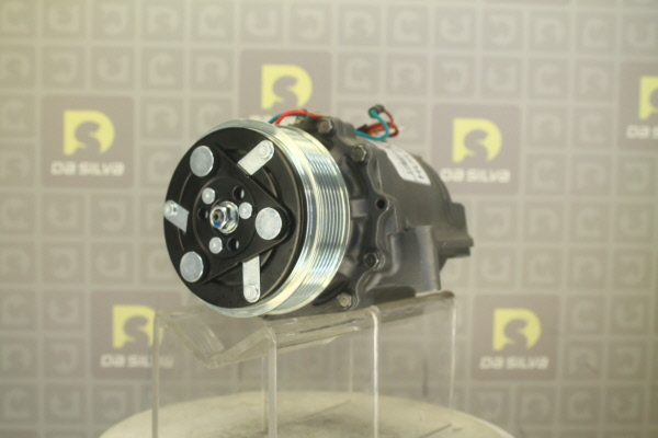 DA SILVA FC1219: Klimakompressor