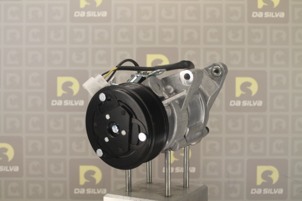 DA SILVA FC1222: Klimakompressor