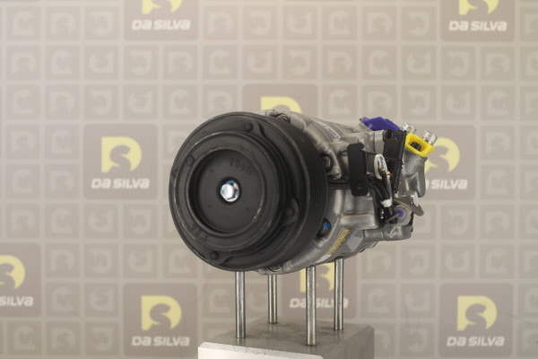 DA SILVA FC1256: Klimakompressor mit Dichtungen