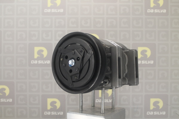 DA SILVA FC1259: Klimakompressor