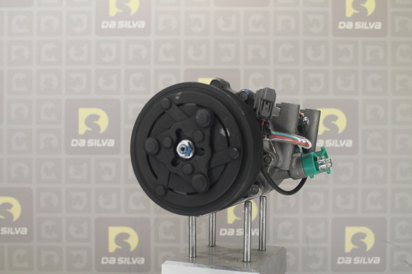 DA SILVA FC1263: Klimakompressor