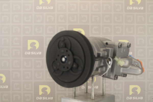 DA SILVA FC1269: Compresor, aire acondicionado