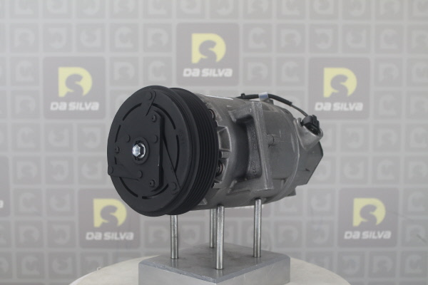 DA SILVA FC1274: Klimakompressor