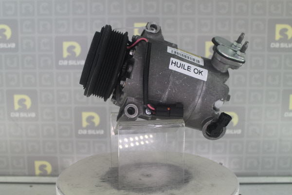DA SILVA FC1275: Compresor, aire acondicionado con juntas