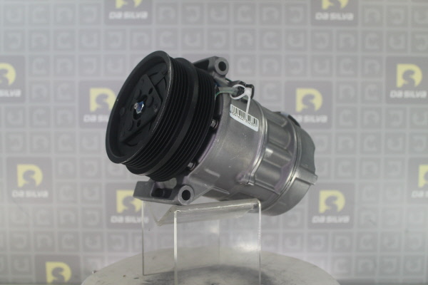 DA SILVA FC1278: Compresor, aire acondicionado