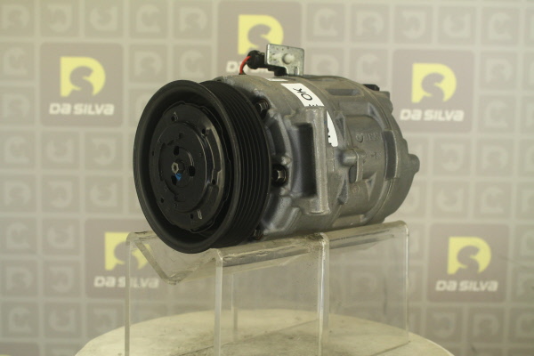 DA SILVA FC1279: Klimakompressor mit Dichtungen