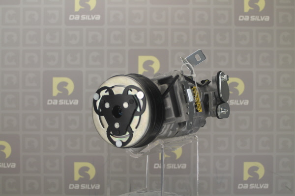 DA SILVA FC1284: Klimakompressor