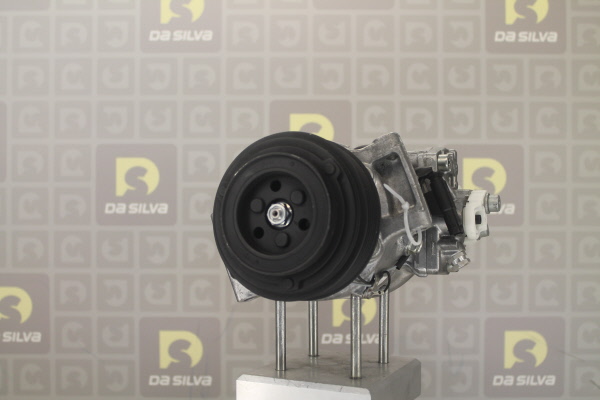 DA SILVA FC1297: Compresor, aire acondicionado con juntas