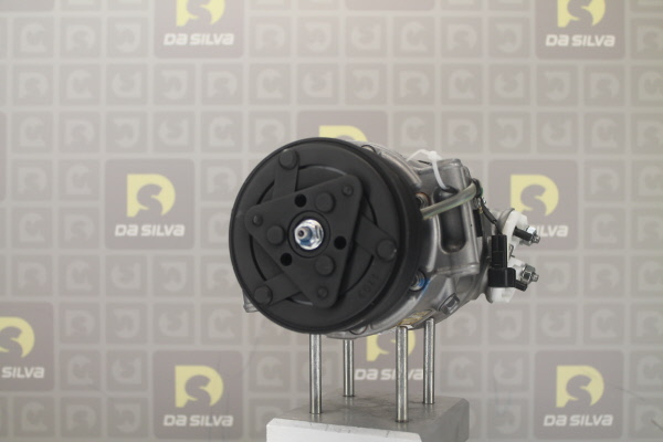 DA SILVA FC1298: Klimakompressor mit Dichtungen