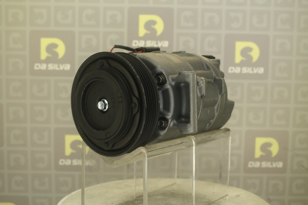 DA SILVA FC1310: Klimakompressor mit Dichtungen