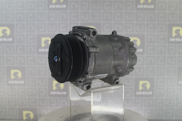 DA SILVA FC1325: Klimakompressor
