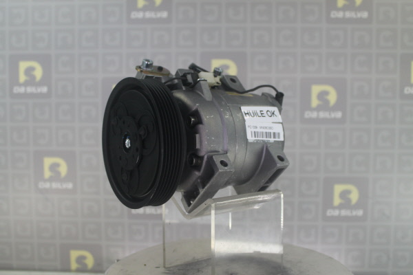 DA SILVA FC1339: Klimakompressor