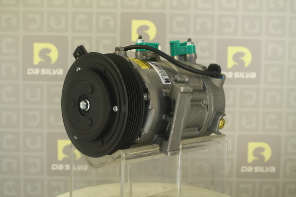 DA SILVA FC1351: Compresor, aire acondicionado