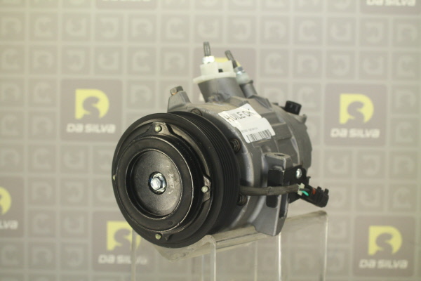 DA SILVA FC1355: Klimakompressor