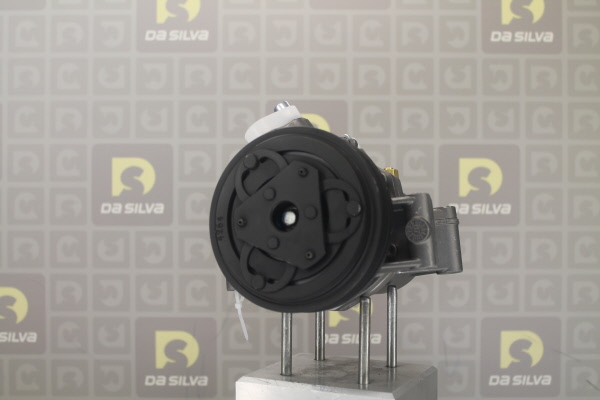 DA SILVA FC1362: Klimakompressor