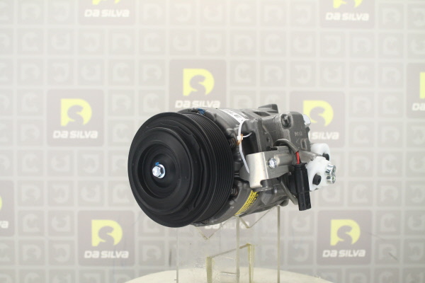 DA SILVA FC1368: Compresor, aire acondicionado con juntas