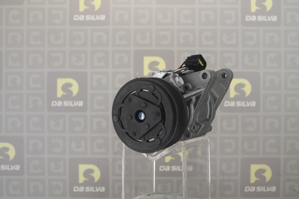 DA SILVA FC1370: Klimakompressor