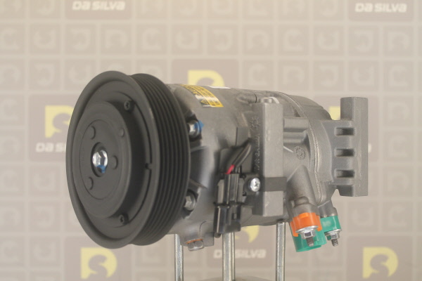 DA SILVA FC1395: Compresor, aire acondicionado con juntas