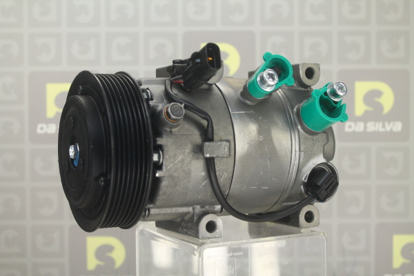 DA SILVA FC1405: Compresor, aire acondicionado con juntas