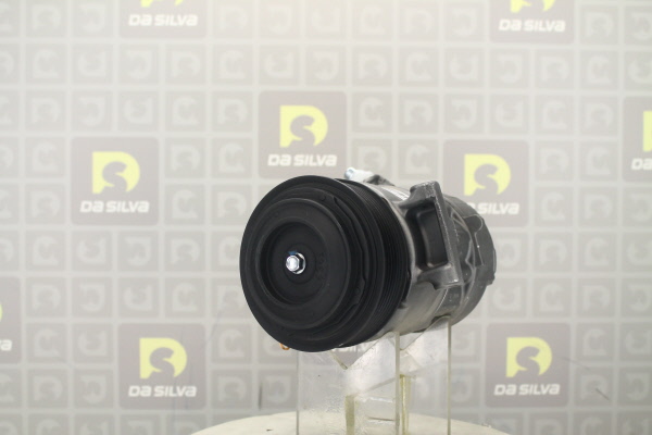 DA SILVA FC1413: Klimakompressor mit Dichtungen