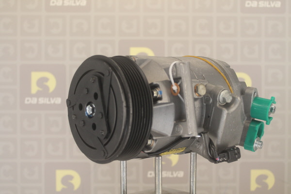 DA SILVA FC1438: Klimakompressor