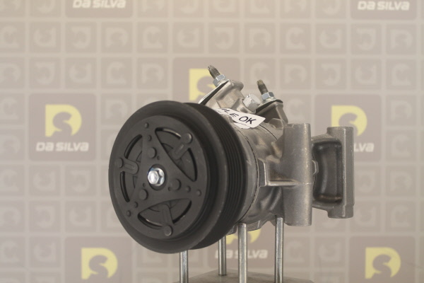 DA SILVA FC1439: Klimakompressor
