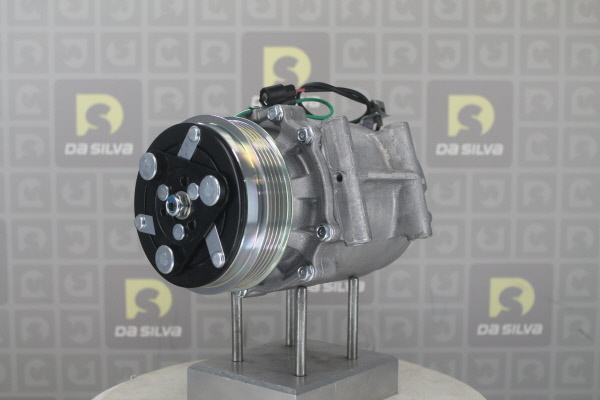 DA SILVA FC1465: Klimakompressor