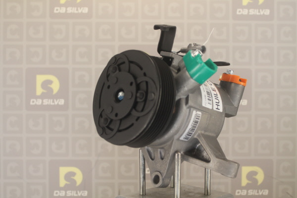 DA SILVA FC1496: Klimakompressor