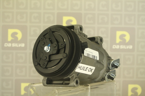 DA SILVA FC1497: Klimakompressor