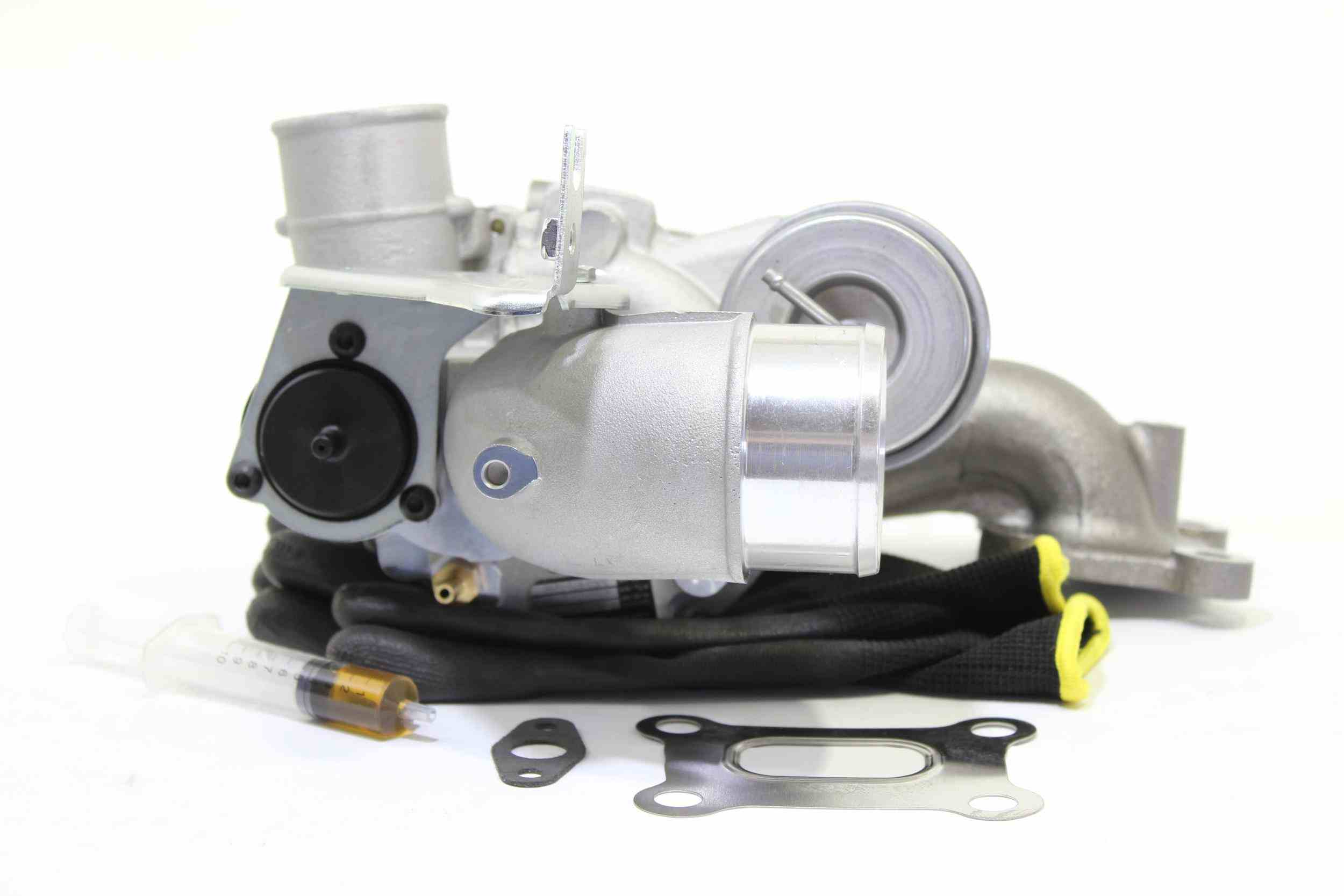 ALANKO 10901348: Turbolader inkl. Dichtungssatz, mit Anbau-/Befestigungsmaterial