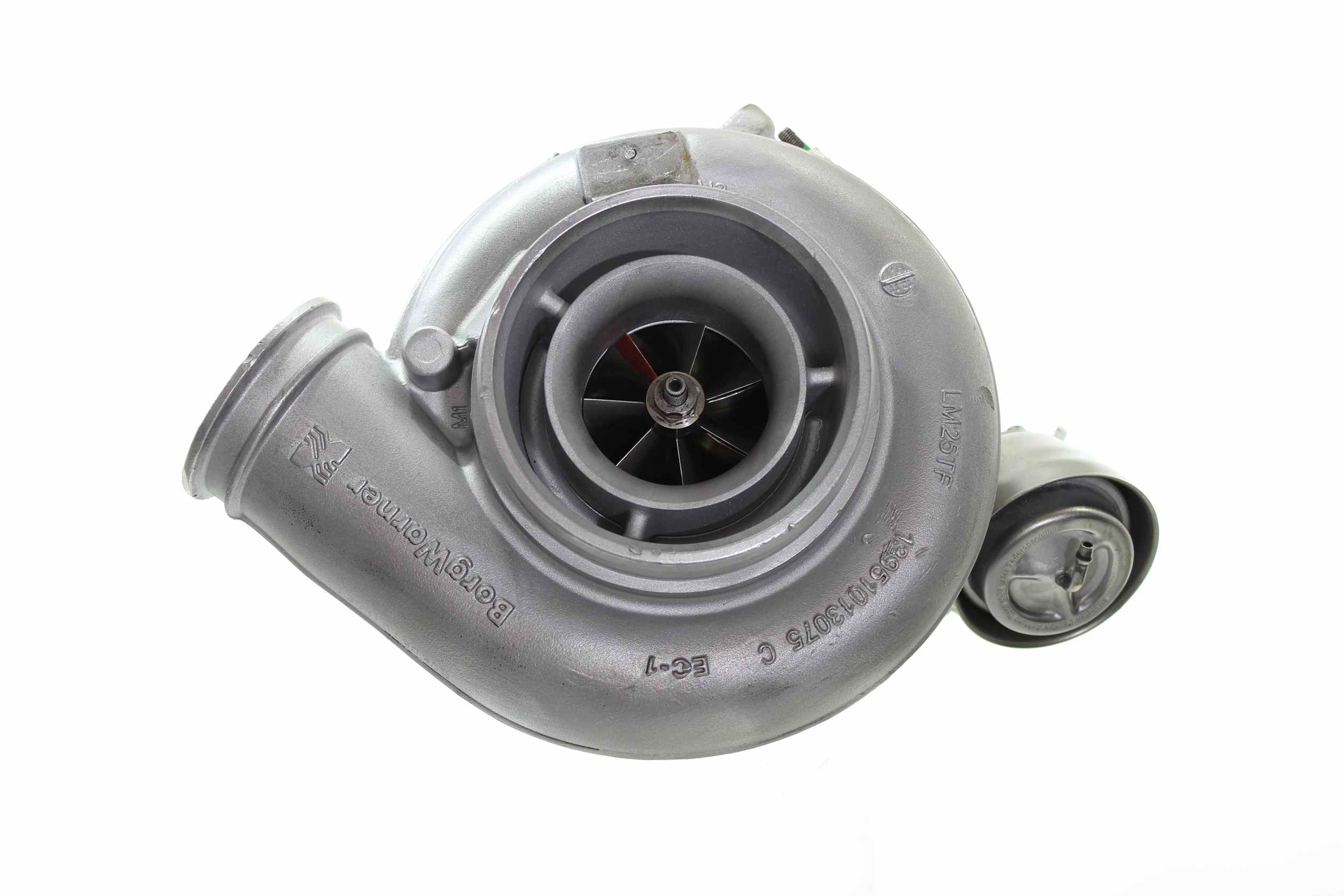 ALANKO 11901590: Turbosuflantă