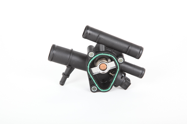 Continental 28.0200-4050.2: Termostat chladenia 89°C, s tesnenim, so snimacom
