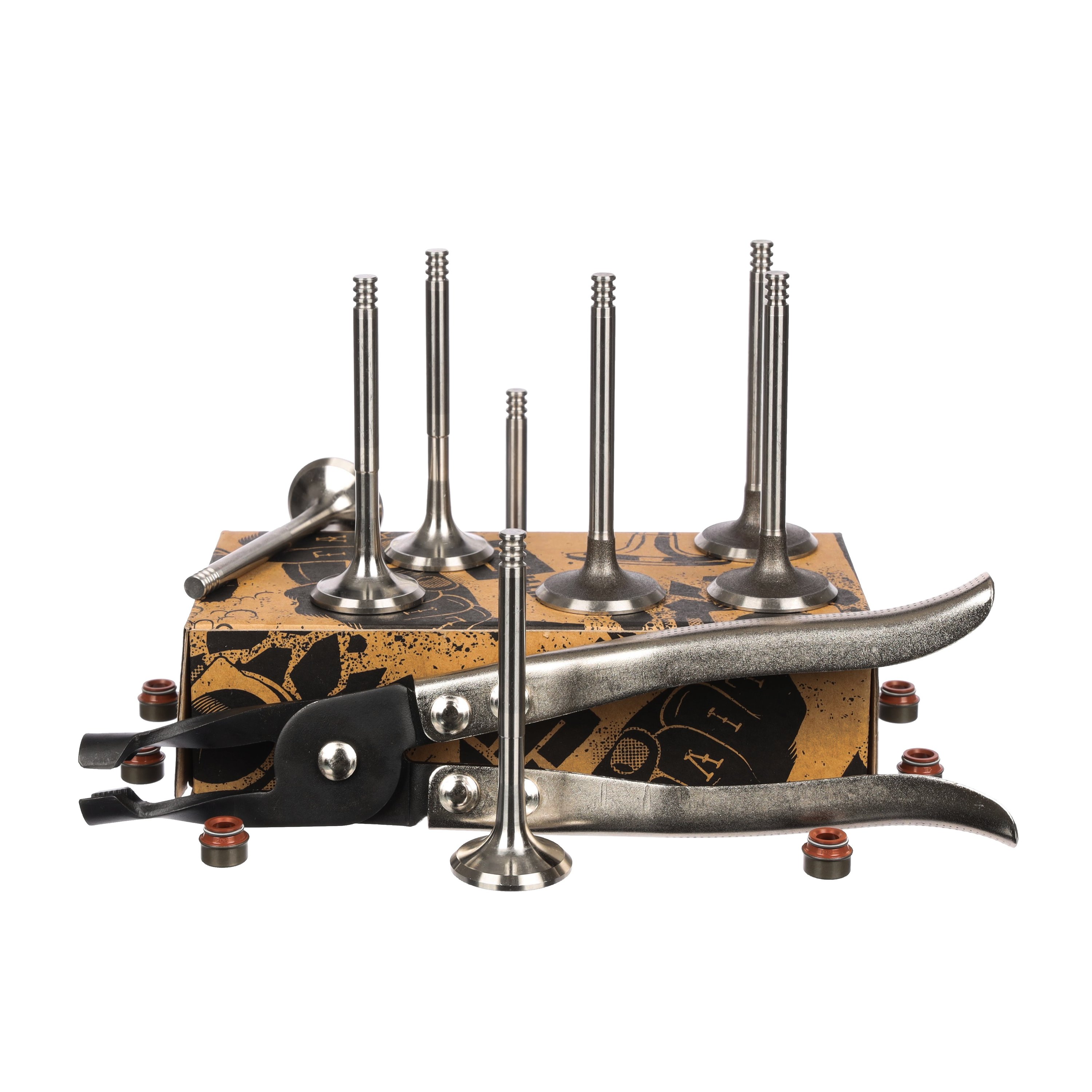 ET ENGINETEAM VS0005VR1: Ventilsatz, Einlass-/Auslassventil boxET – service kit