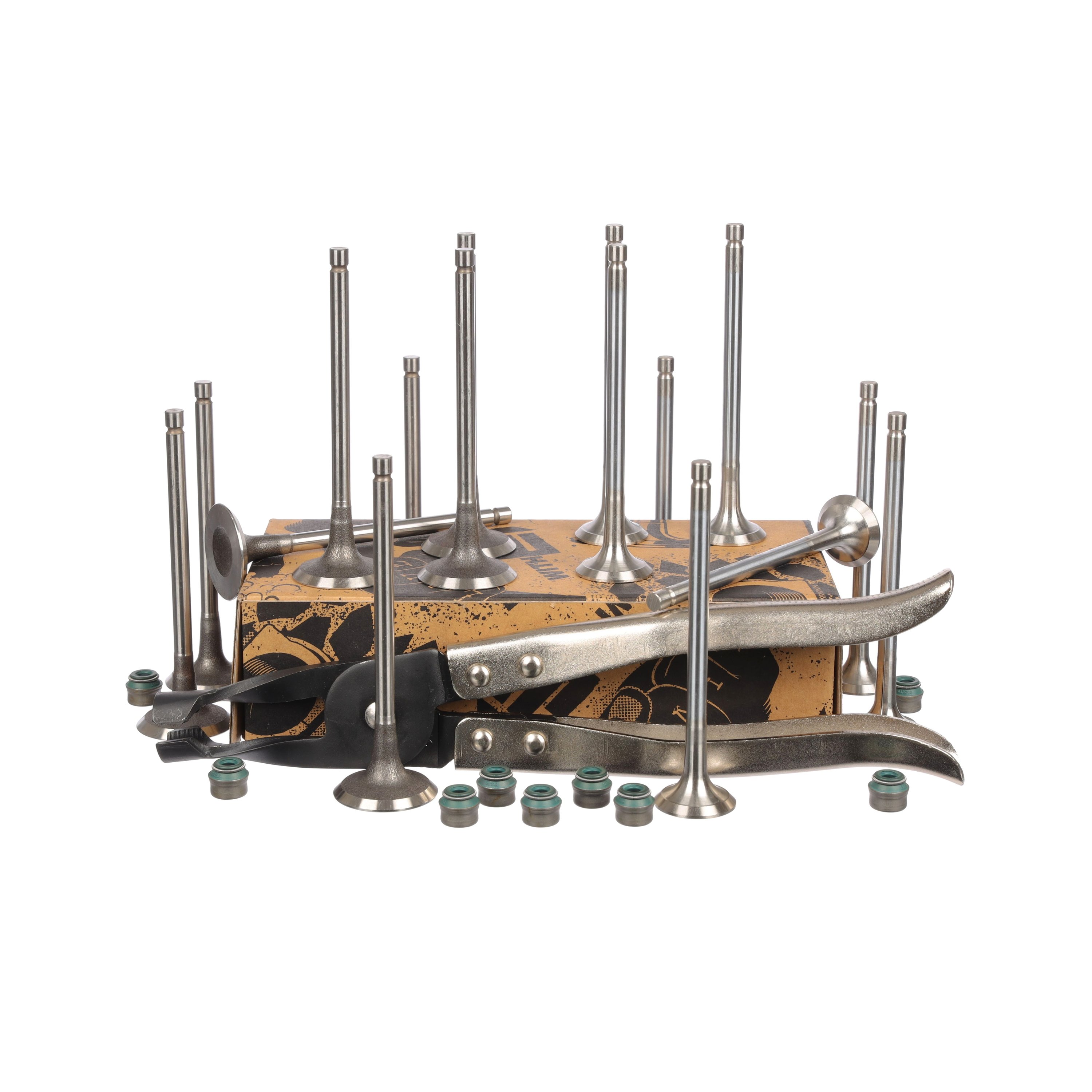 ET ENGINETEAM VS0011VR1: Ventilsatz, Einlass-/Auslassventil boxET – service kit