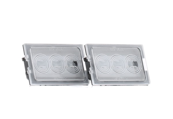 ABAKUS L27-210-0001LED Светлини на регистрационния номер LAND ROVER Range Rover Sport (L320) 256 K.C. дизел цена