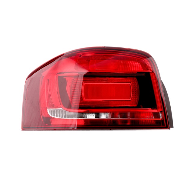 MAGNETI MARELLI 714021910705: Lampa tylna zespolona z lewej, z uchwytem żarówki