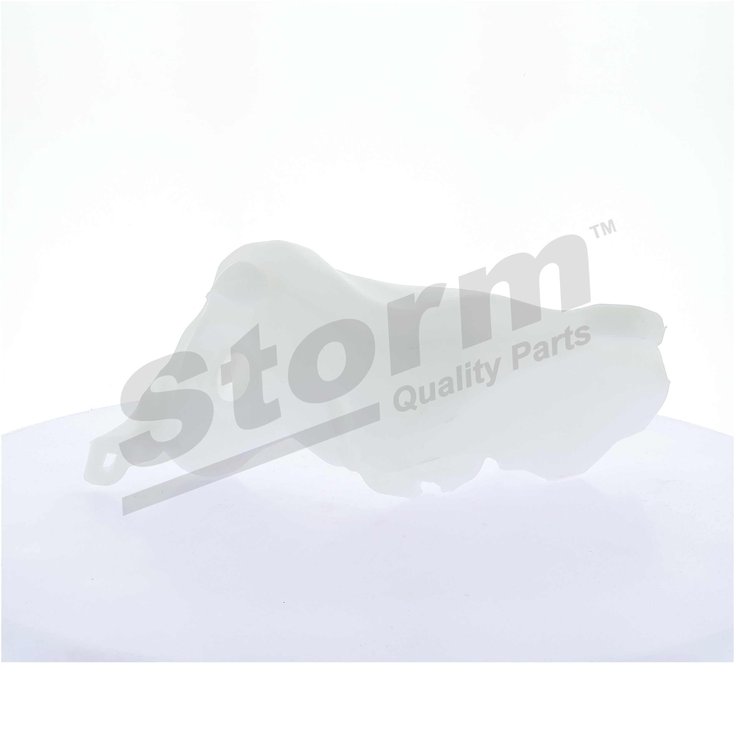 STORM QUALITY PARTS 190797: Waschwasserbehälter, Scheibenreinigung ohne Verschlussstopfen, ohne Pumpe