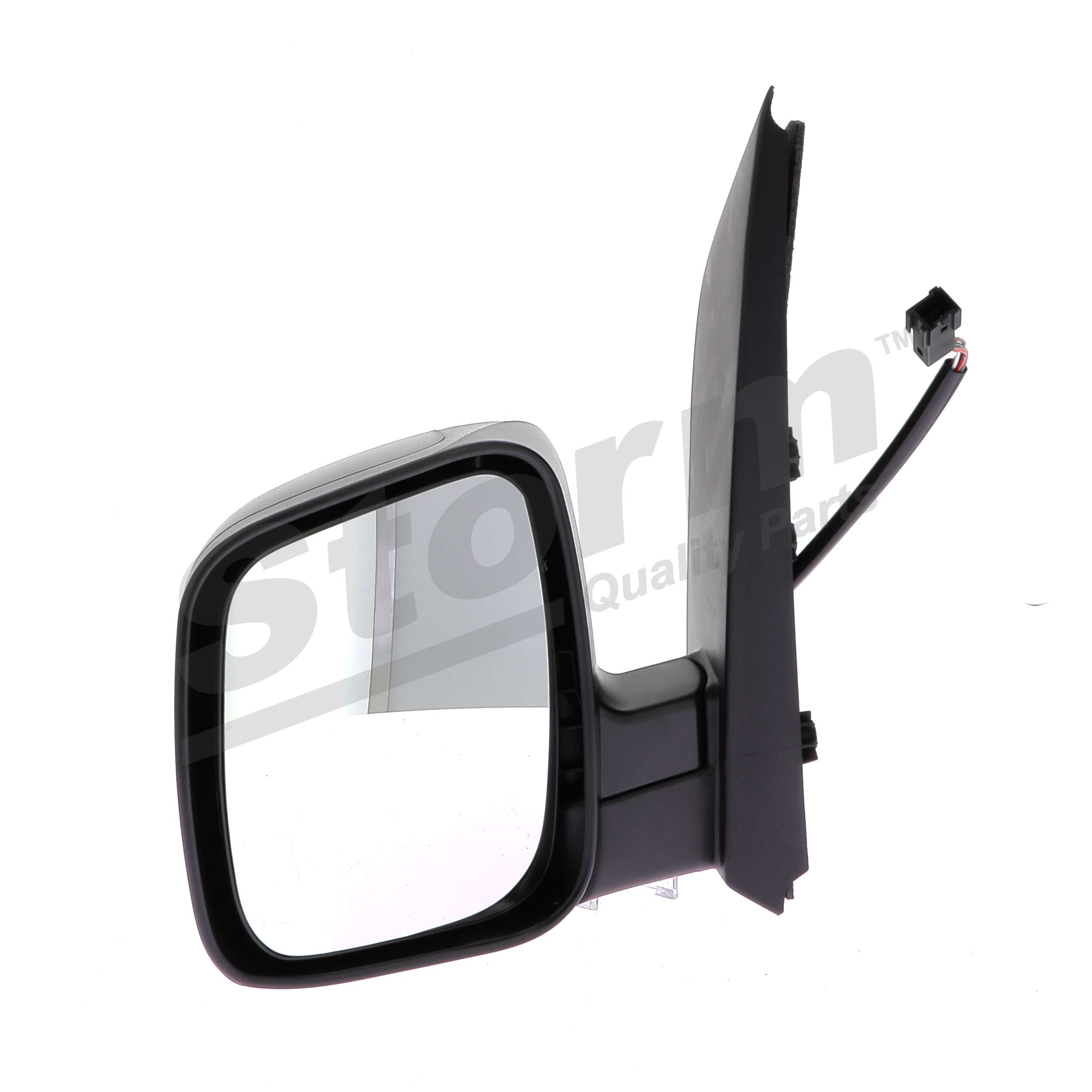 STORM QUALITY PARTS 2329027: Εξωτερικός καθρέπτης εμπρός αριστερά, ηλεκτρικό