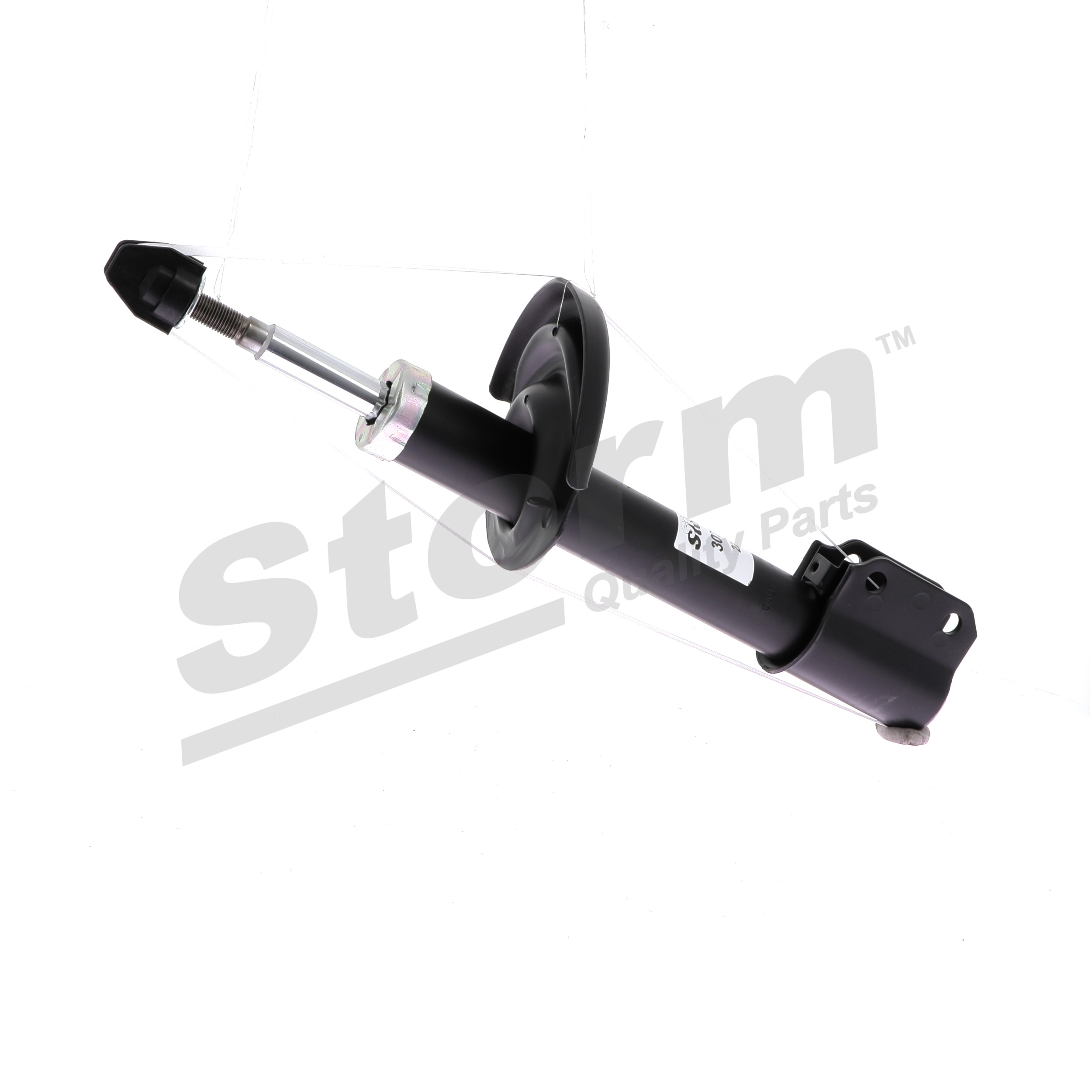 STORM QUALITY PARTS 307753: Stoßdämpfer Vorderachse, Öldruck, Gasdruck, Federbein
