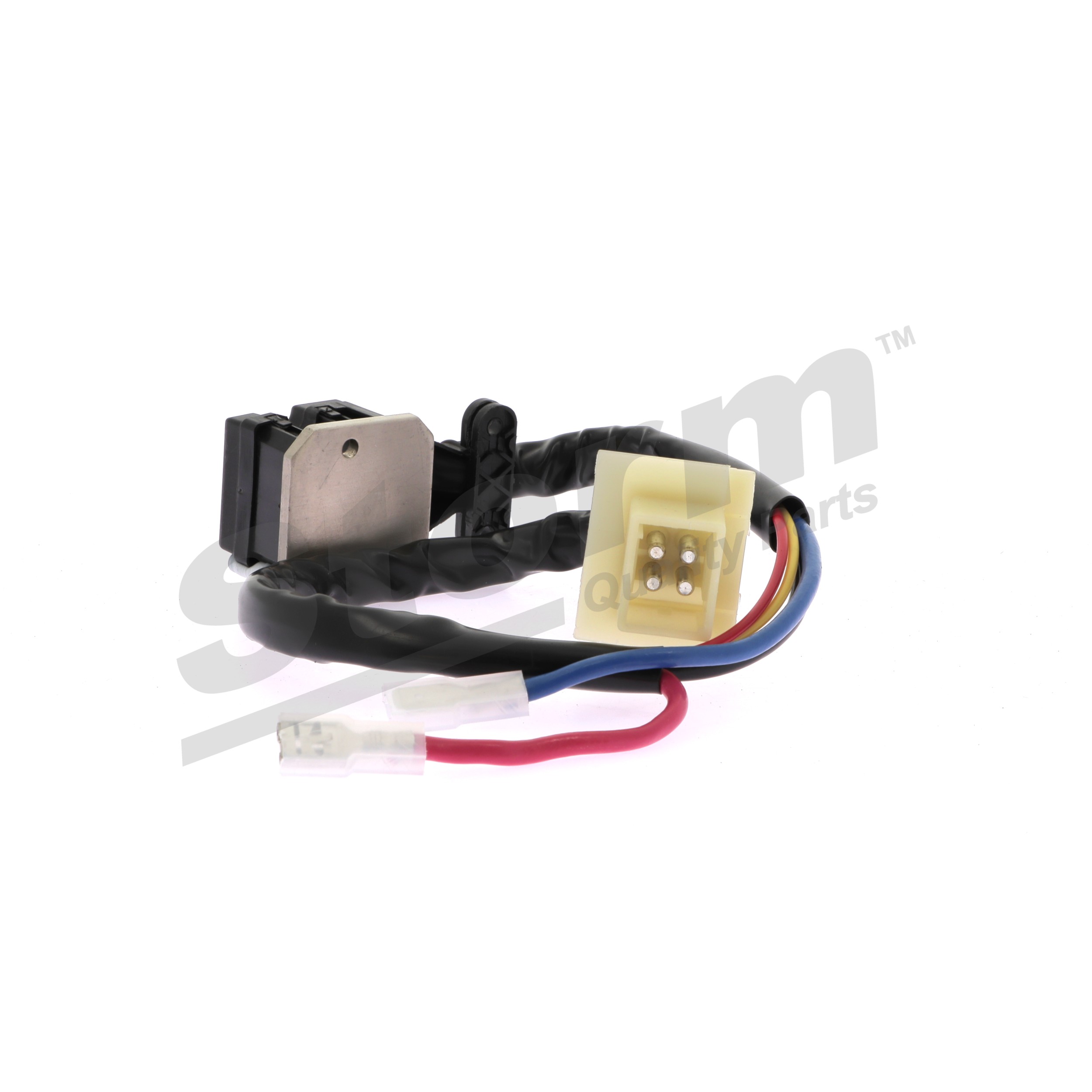 STORM QUALITY PARTS 550702: Resistencia de ventilador