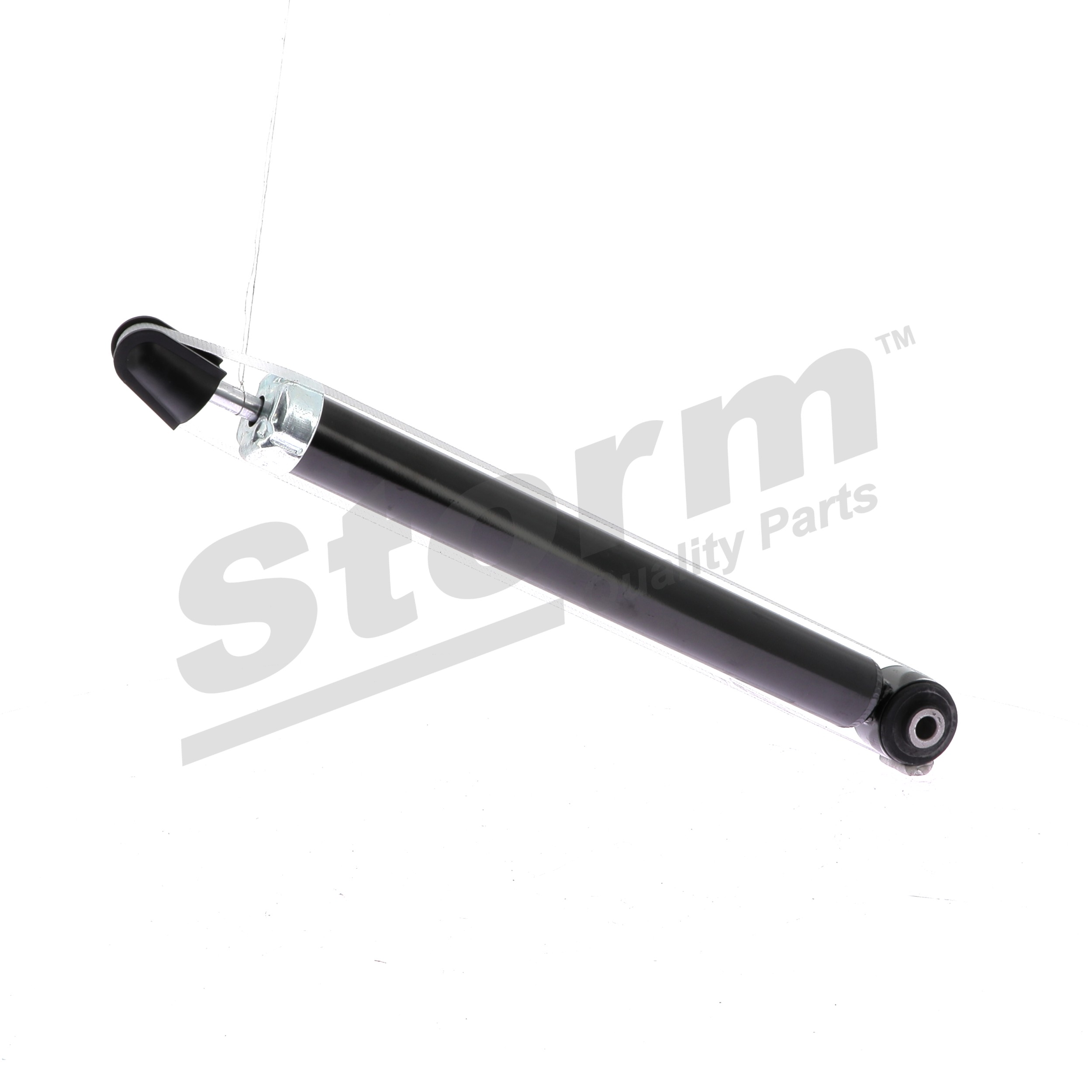 STORM QUALITY PARTS 810934: Amortiguador Eje trasero, Presión de aceite, Presión de gas, Columna de amortiguador