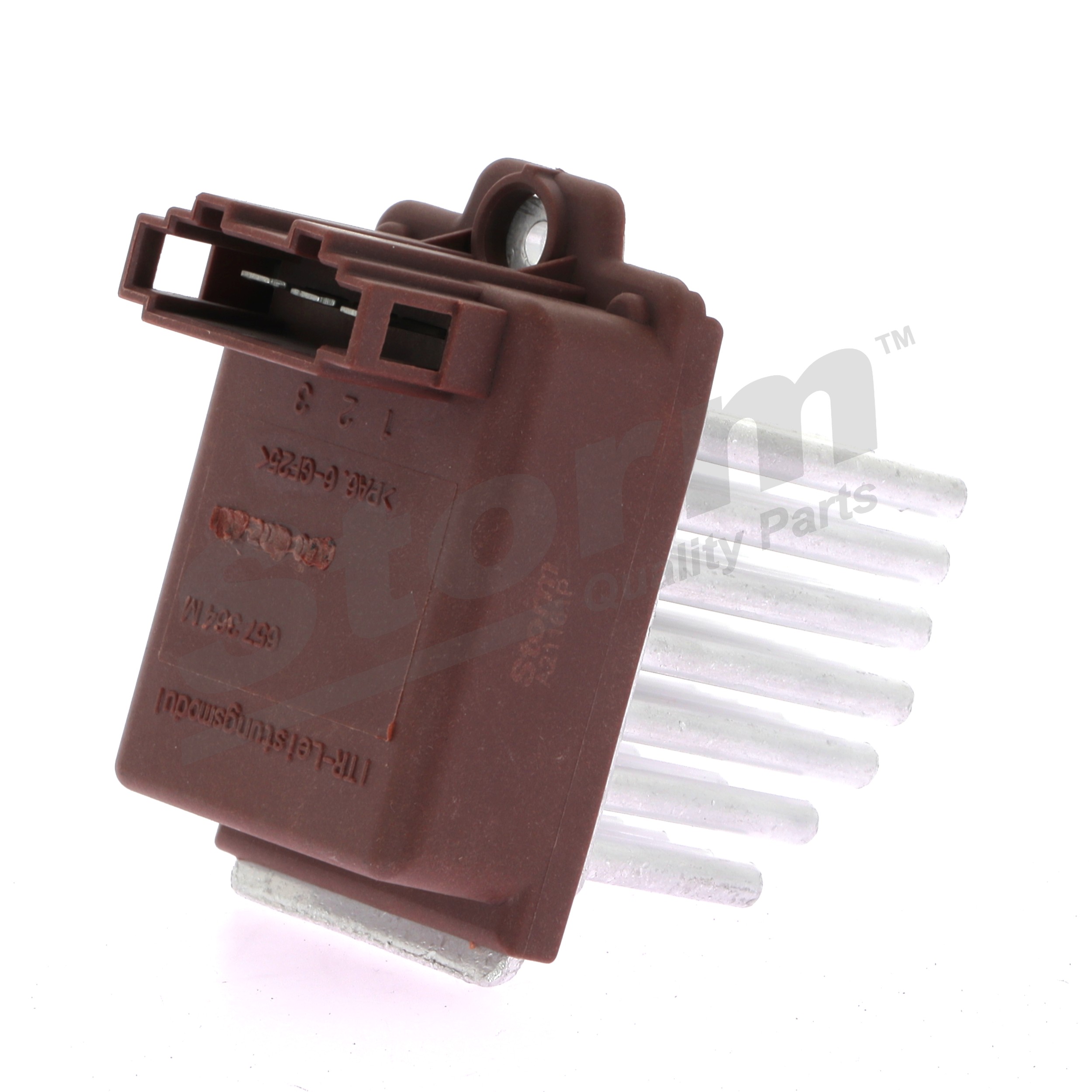 STORM QUALITY PARTS 970503: Gebläsewiderstand