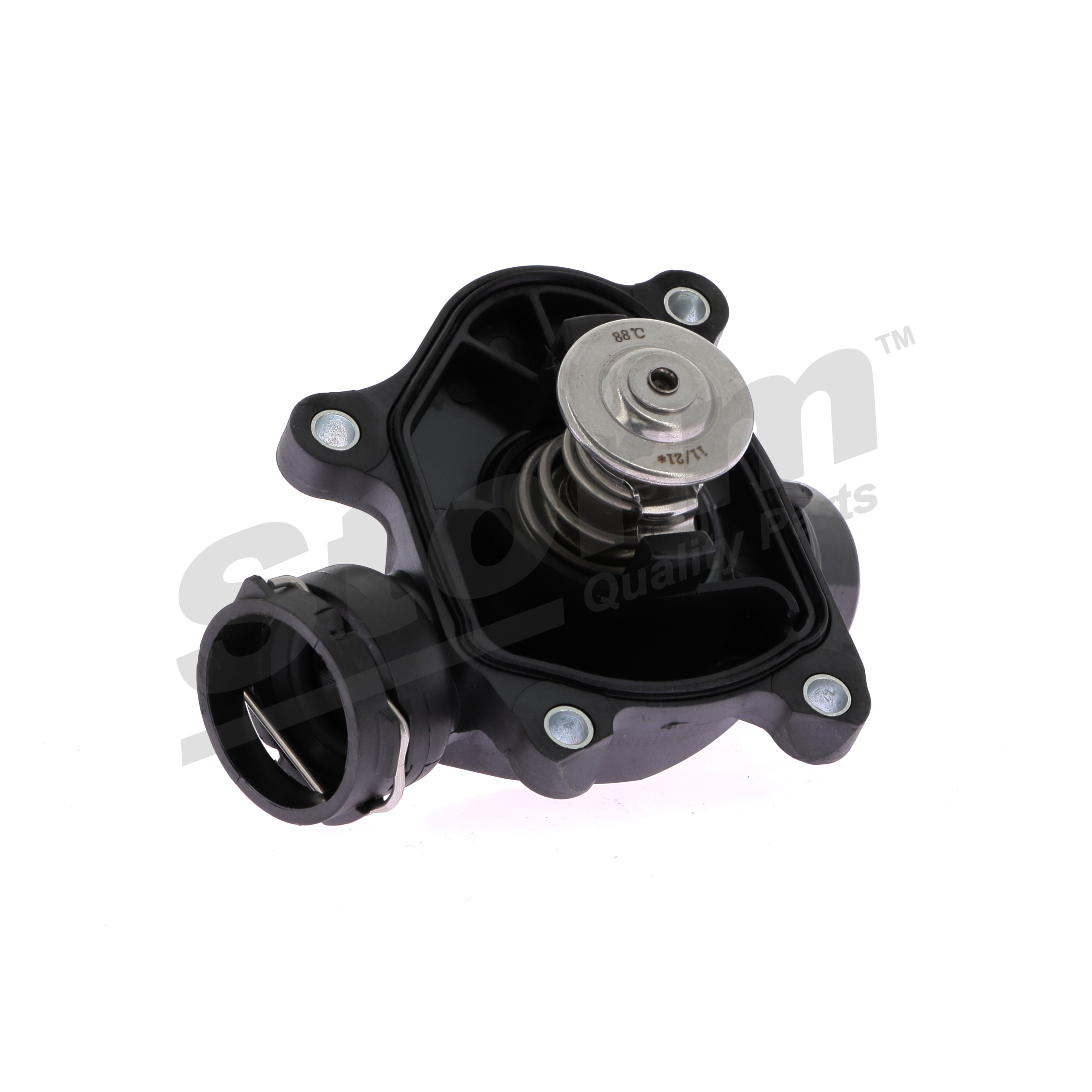 STORM QUALITY PARTS F10019: Termostato, refrigerante 88°C, 35mm, con junta