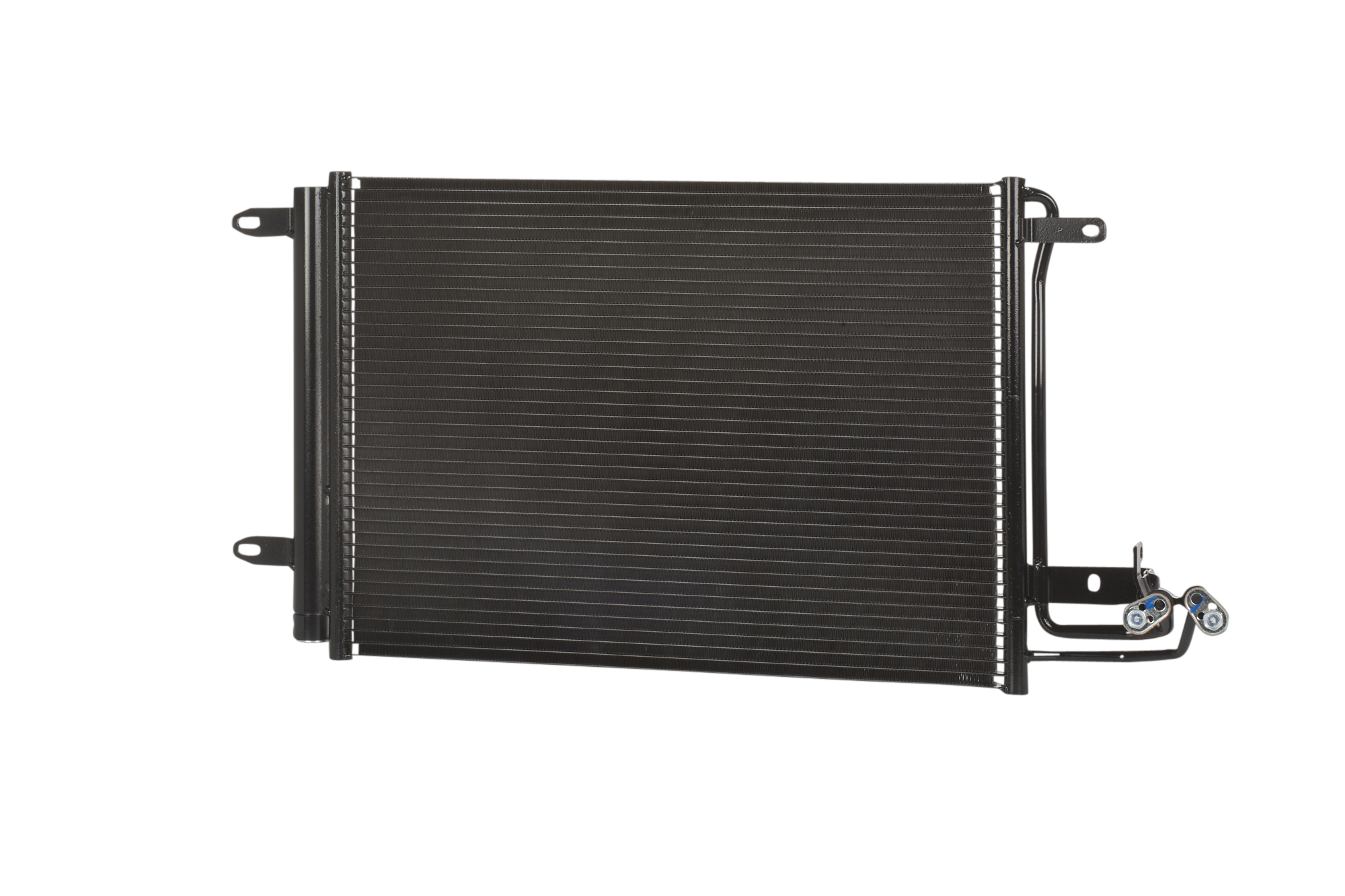 WAECO 8880400254 Klimakondensator VW TOURAN (1T3) 2.0 TDI 140 PS Diesel