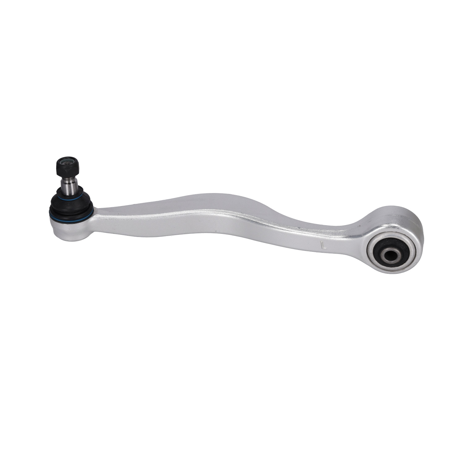 FEBI BILSTEIN 01078: Bras de suspension Essieu avant inférieur, gauche, Aluminium, avec roulement, avec rotule de suspension