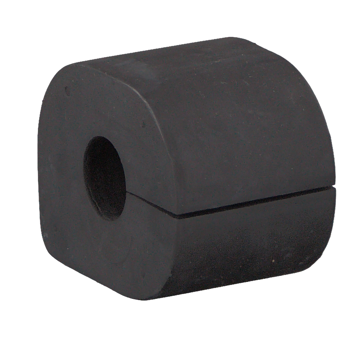 FEBI BILSTEIN 01085: Zawieszenie, stabilizator Oś przednia, Guma, 24,5[mm]