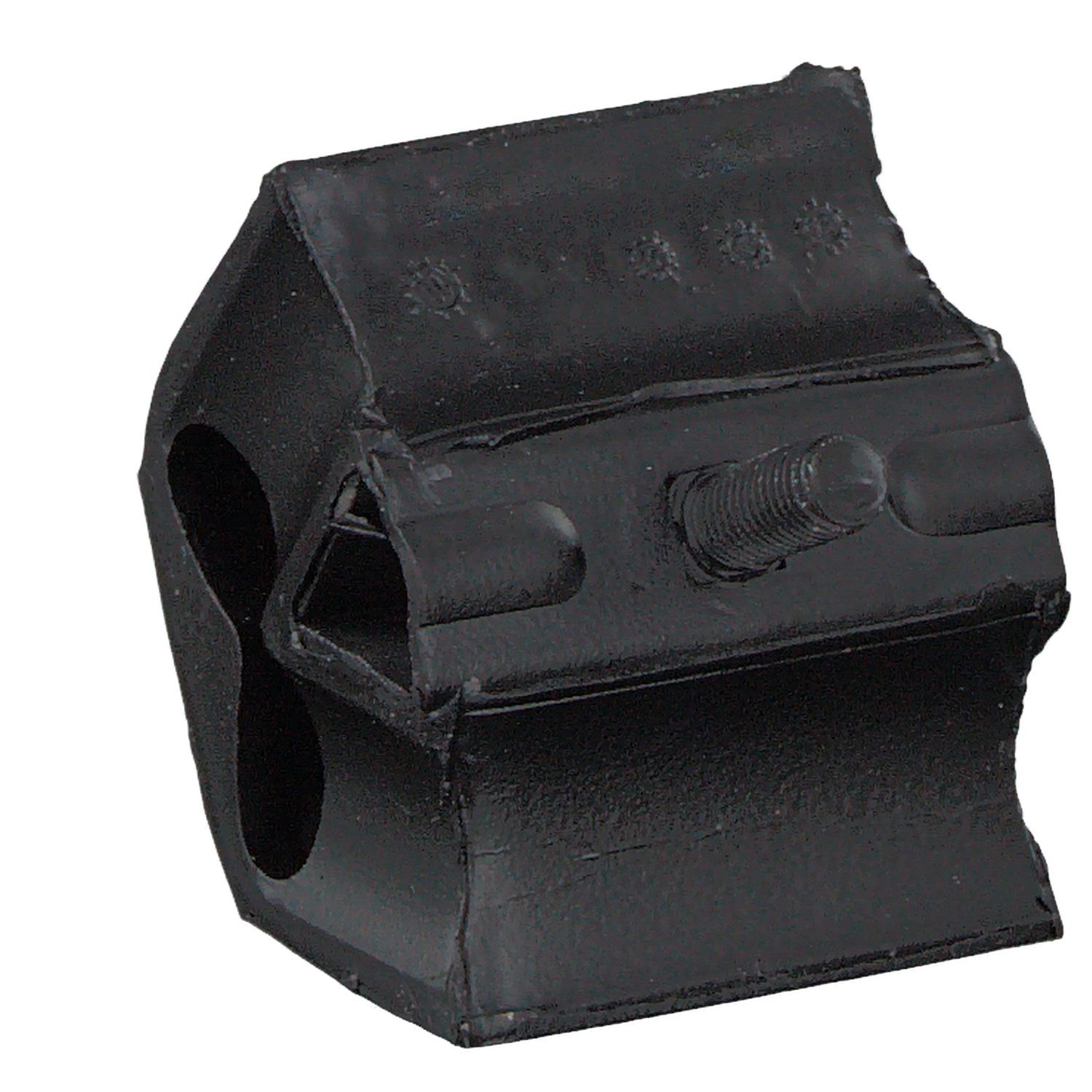 FEBI BILSTEIN 01103: Felfüggesztés, motor bal, Gumi