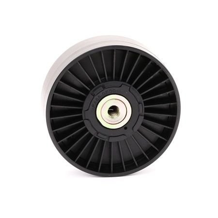 FEBI BILSTEIN 01231: Poulie, tendeur de courroie d'accessoire Ø: 78mm, Ø: 78mm