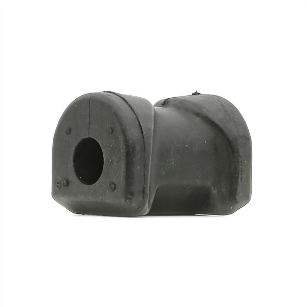 FEBI BILSTEIN 01671: Silent bloc de barre stabilisatrice Essieu avant, intérieur, Caoutchouc, 18,5mm