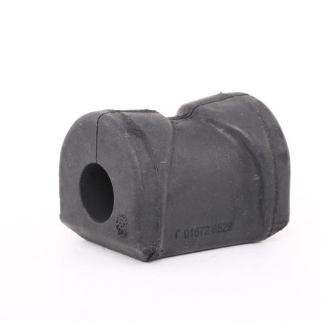 FEBI BILSTEIN 01672: Bucsa, bara stabilizatoare punte fata, interior, cauciuc, 20mm